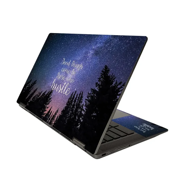 Hustle Chromebook x360 14″ (2020) Skin