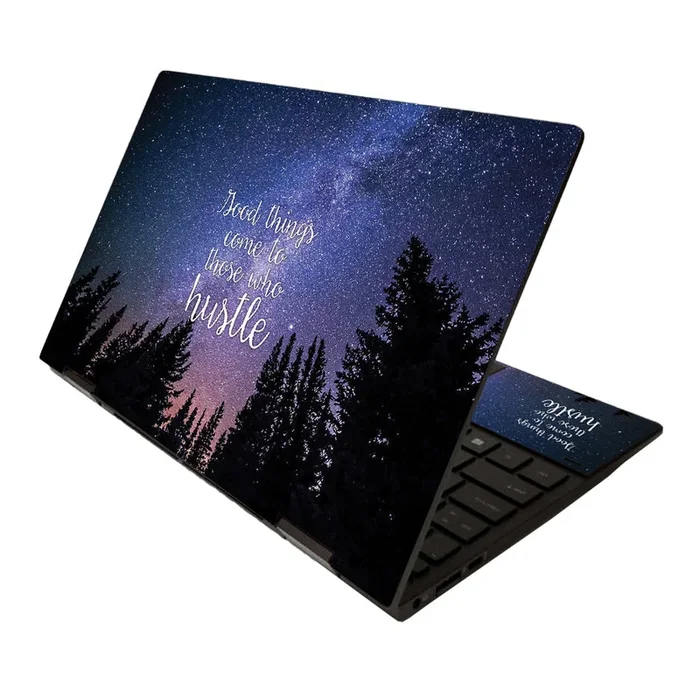 Hustle Envy x360 13″ (2020) Skin