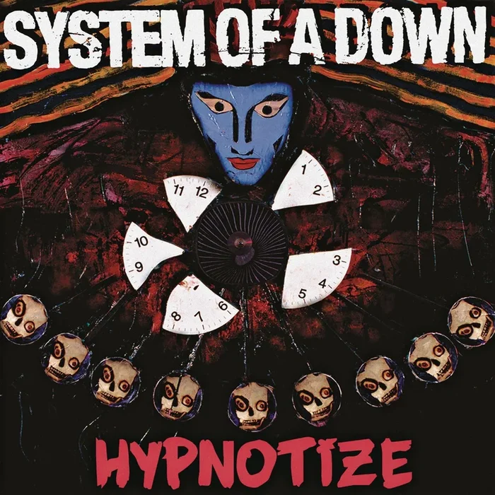 Hypnotize (Reissue)