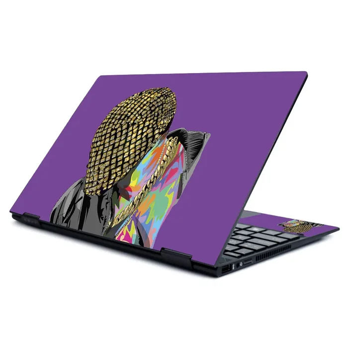 I Am A God Envy x360 13″ (2019) Skin