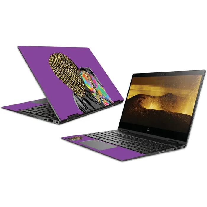 I Am A God Envy x360 Convertible 13″ (2018) Skin