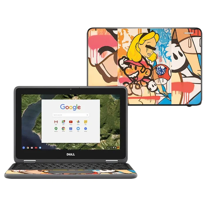 I Cant See Chromebook 11″ 3180 Skin