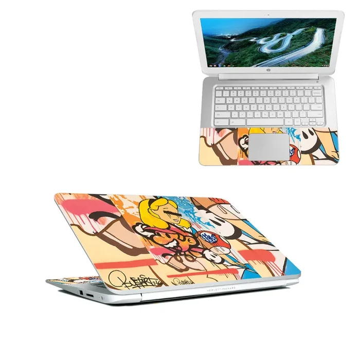 I Cant See Chromebook 14″ (2018) Skin