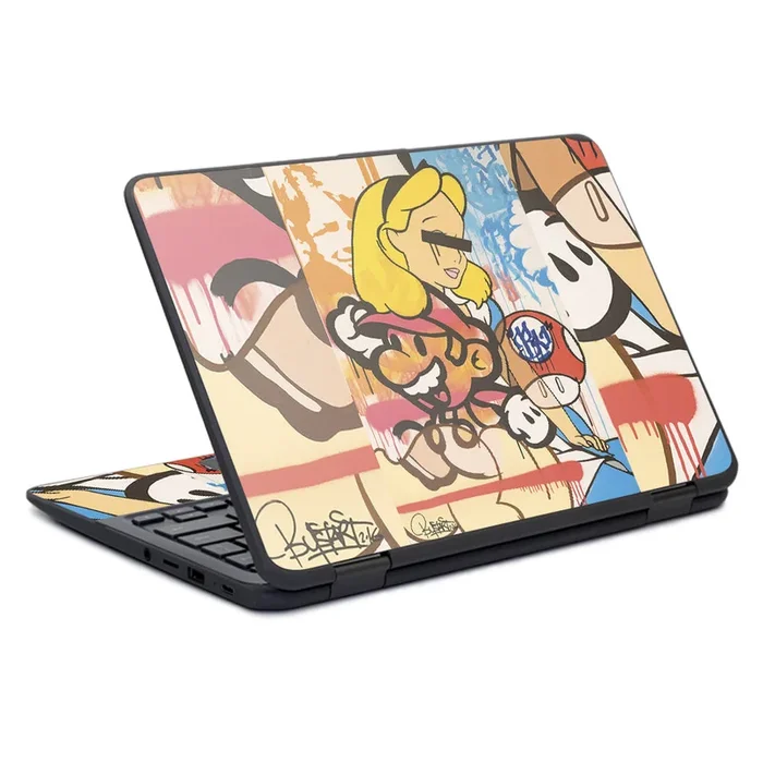 I Cant See Chromebook x360 11″ G11 (2017) Skin