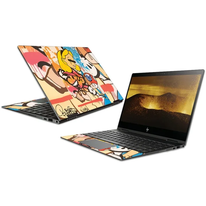 I Cant See Envy x360 Convertible 13″ (2018) Skin