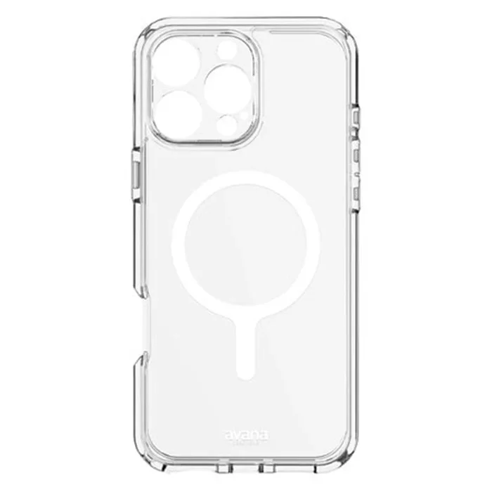 Ice MagSafe Case Clear for iPhone 16 Pro