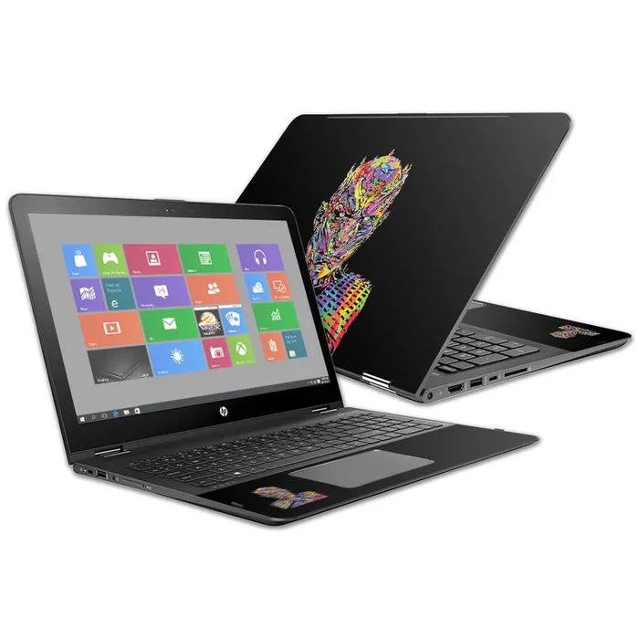 Icy Villain Envy x360 15z 15″ (2016) Skin