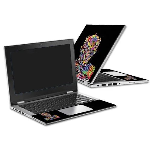 Icy Villain Inspiron i3147 11.6″ Skin