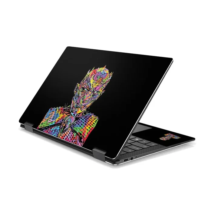 Icy Villain XPS 13 9365 2-In-1 (2017) Skin