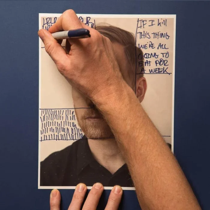 If I Kill This Thing We’re All Going To Eat for a Week