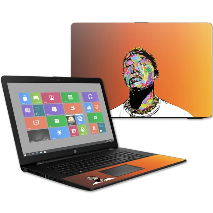 Im Happy 17t Laptop 17.3″ (2017) Skin