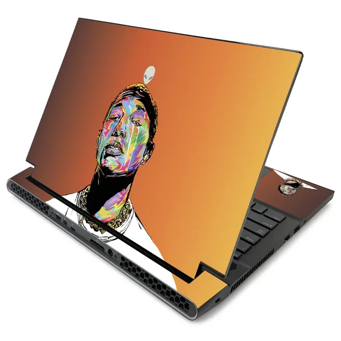 Im Happy m17 R2 (2019) Skin