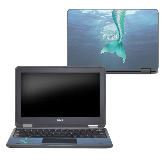 Im Really A Mermaid Chromebook 11″ 3189 Skin