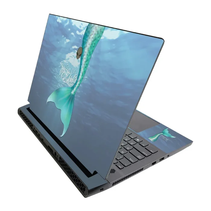 Im Really A Mermaid M17 R3 (2020) & M17 R4 (2021) Skin