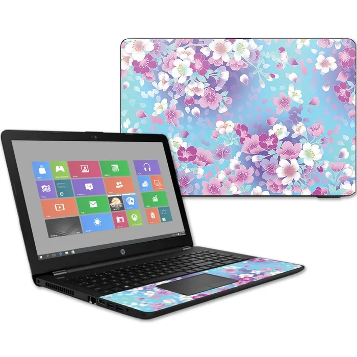 In Bloom 15t Laptop 15.6″ (2017) Skin
