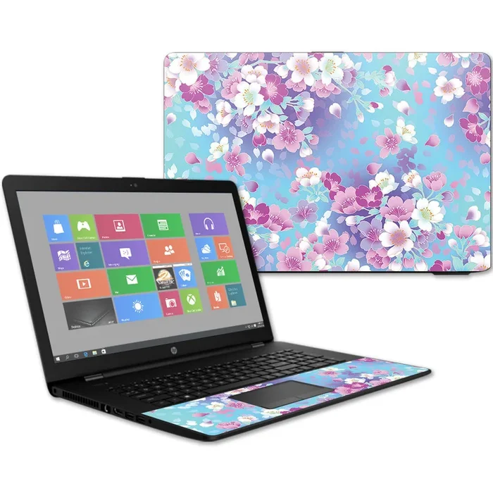 In Bloom 17t Laptop 17.3″ (2017) Skin