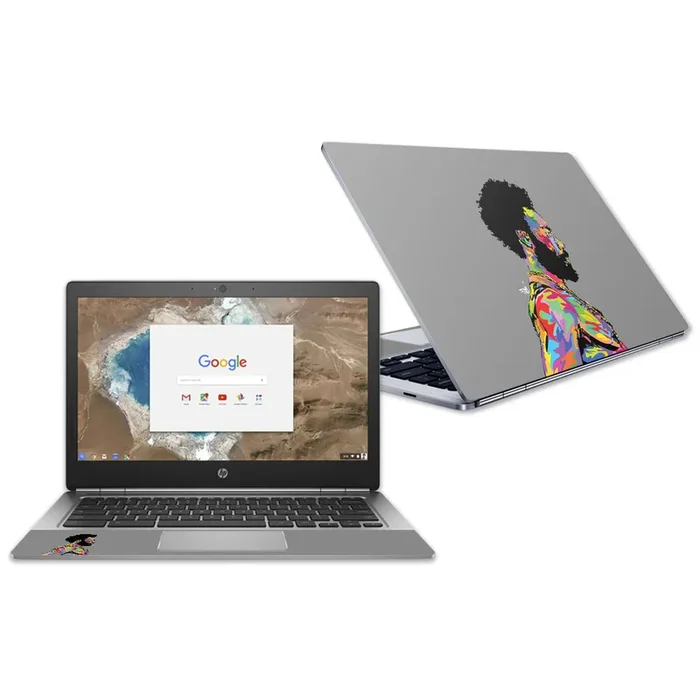 In The Zone Chromebook G1 13.3″ (2018) Skin