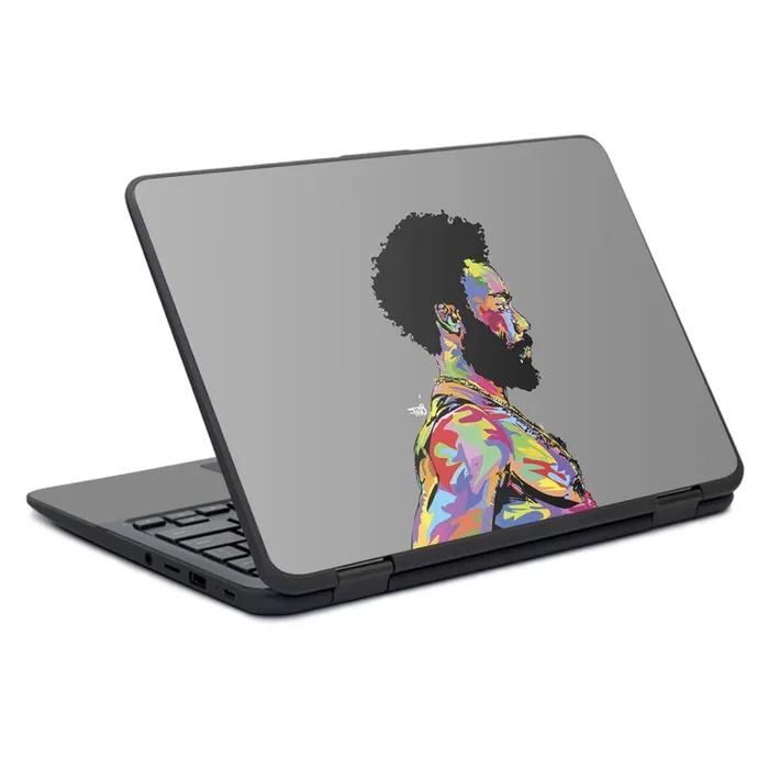 In The Zone Chromebook x360 11″ G11 (2017) Skin