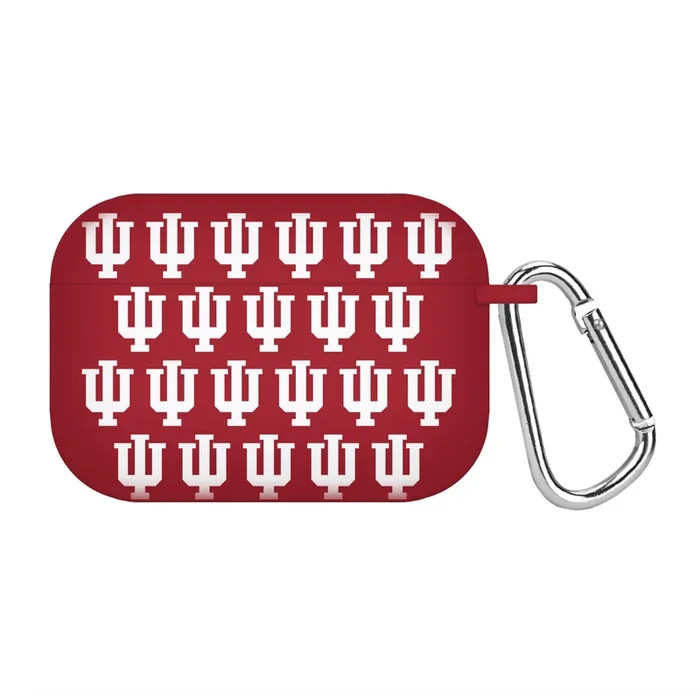Indiana Hoosiers HD AirPods Pro 1 & 2 Case Cover