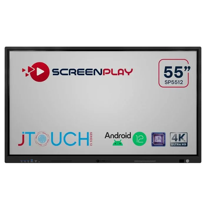 InFocus ScreenPlay JTouch Series 12 55″ 4K Interactive Display
