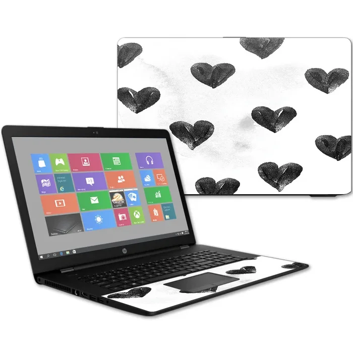 Ink Hearts 17t Laptop 17.3″ (2017) Skin