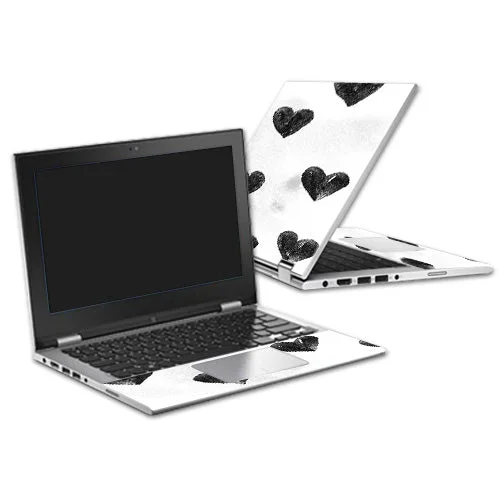 Ink Hearts Inspiron i3147 11.6″ Skin