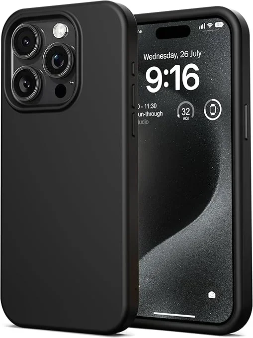 iPhone 16 Pro Max Case – 6.9″