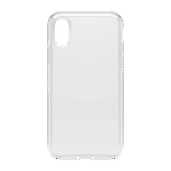 iPhone XR Editor Super Bullet Proof Clear Case