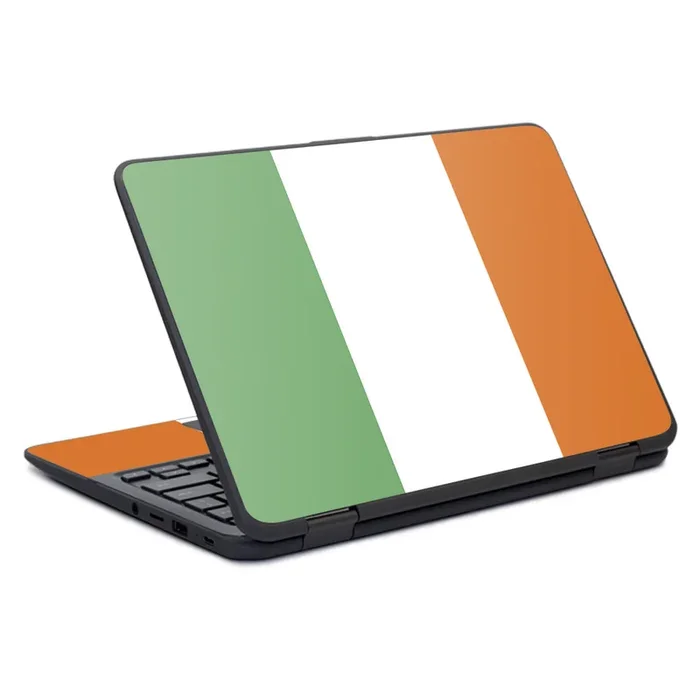Irish Flag Chromebook x360 11″ G11 (2017) Skin