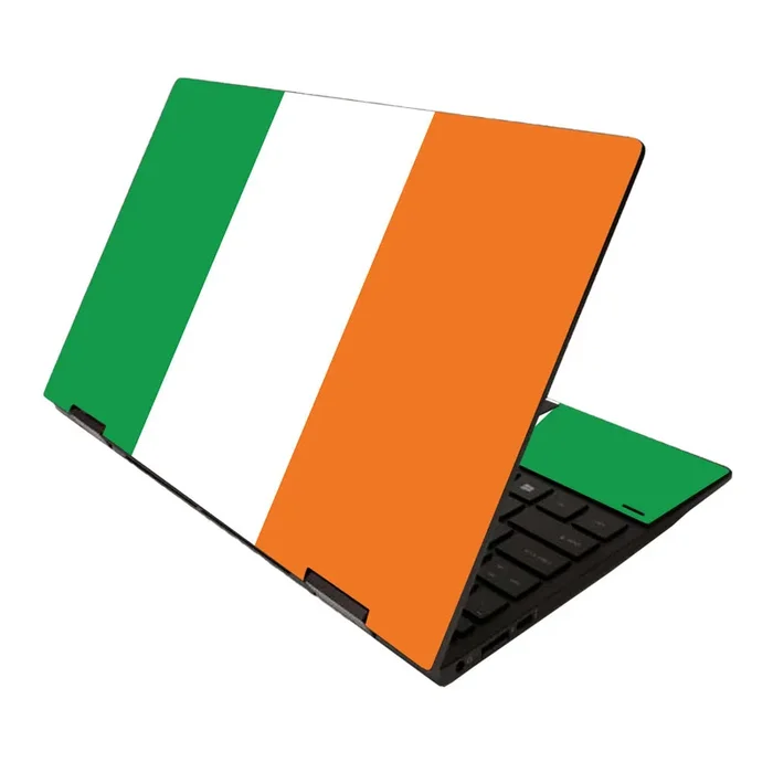Irish Flag Envy x360 13″ (2020) Skin