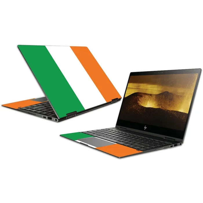 Irish Flag Envy x360 Convertible 13″ (2018) Skin