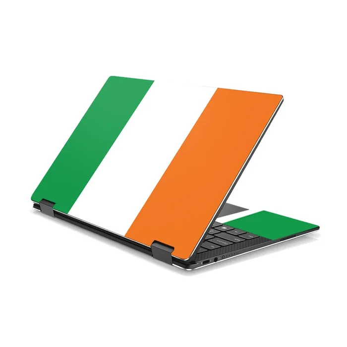 Irish Flag XPS 13 9365 2-In-1 (2017) Skin
