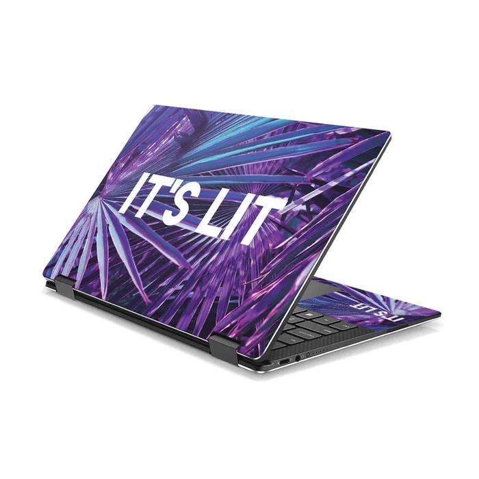 Its Lit XPS 13 9365 2-In-1 (2017) Skin