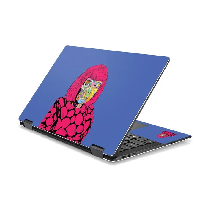 Japanese Artist XPS 13 9365 2-In-1 (2017) Skin