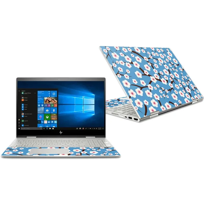 Japanese Spring Envy x360 Convertible 15″ (2018) Skin