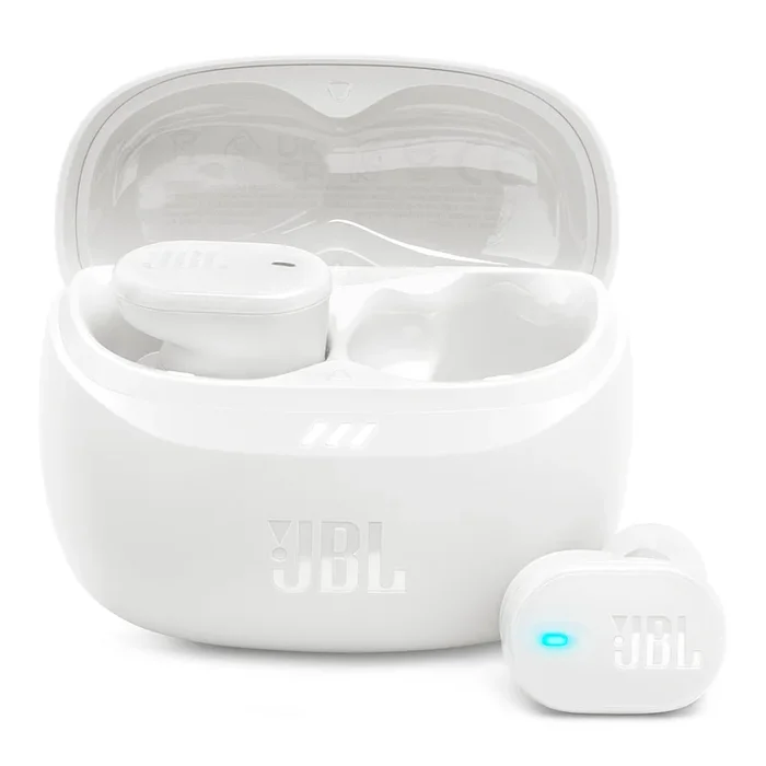 JBL Tune Buds 2 Noise Cancelling True Wireless Headphones (White)