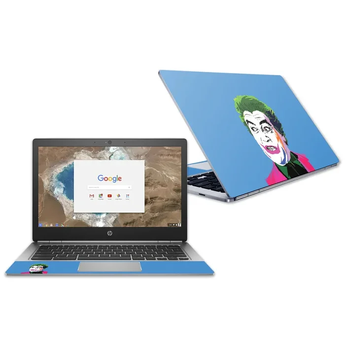Jester Of Genocide Chromebook G1 13.3″ (2018) Skin