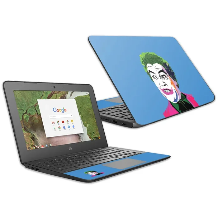 Jester Of Genocide Chromebook G6 11.6″ (2018) Skin