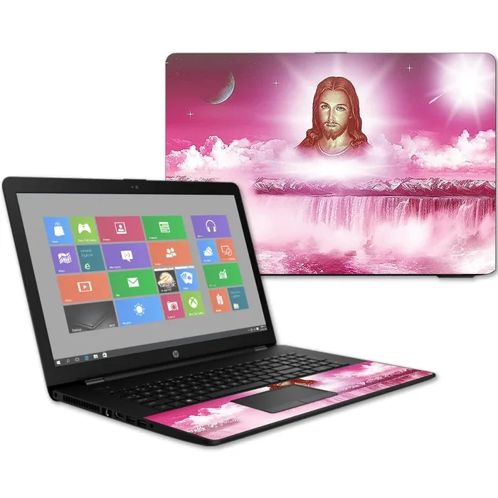 Jesus 17t Laptop 17.3″ (2017) Skin
