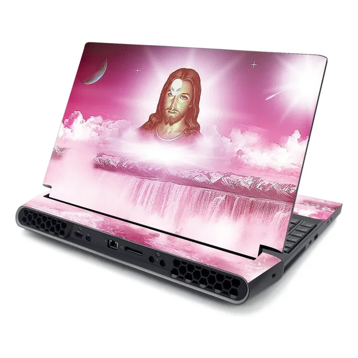 Jesus Area-51M R2 (2020) Skin