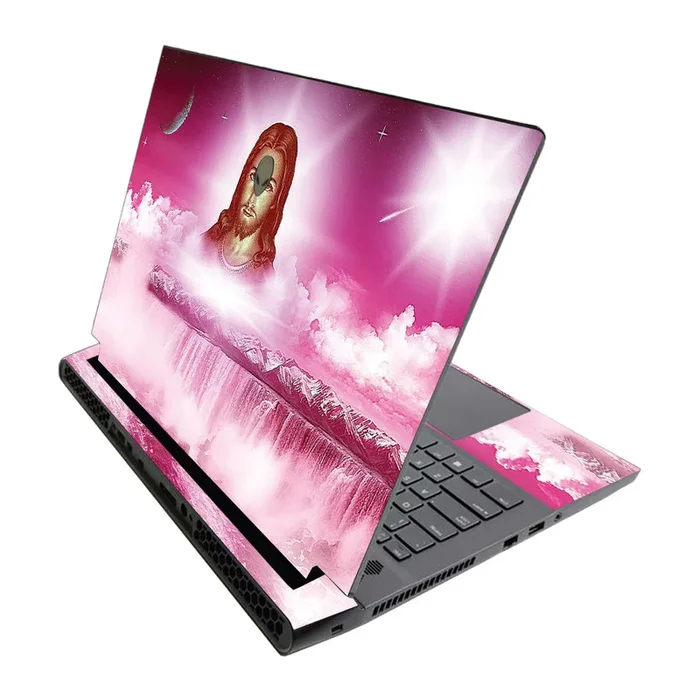 Jesus M17 R3 (2020) & M17 R4 (2021) Skin