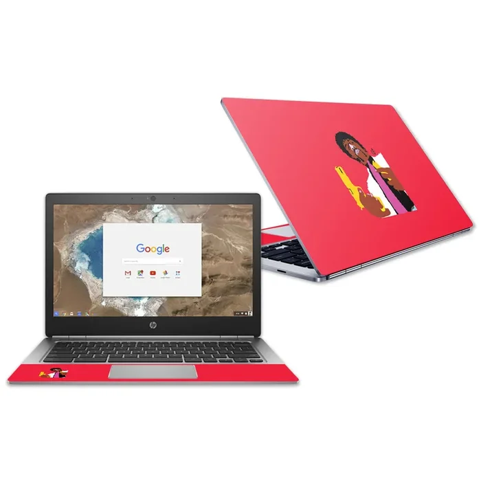 Jewls Chromebook G1 13.3″ (2018) Skin