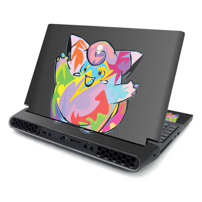 Jiggly Area-51M R2 (2020) Skin