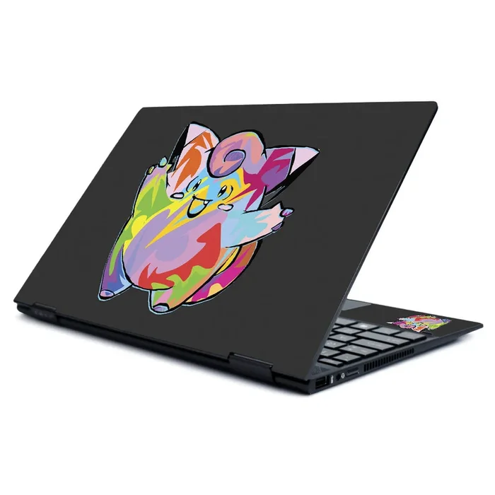 Jiggly Envy x360 13″ (2019) Skin