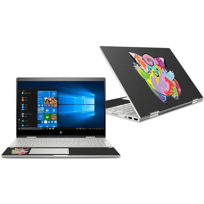 Jiggly Envy x360 Convertible 15″ (2018) Skin