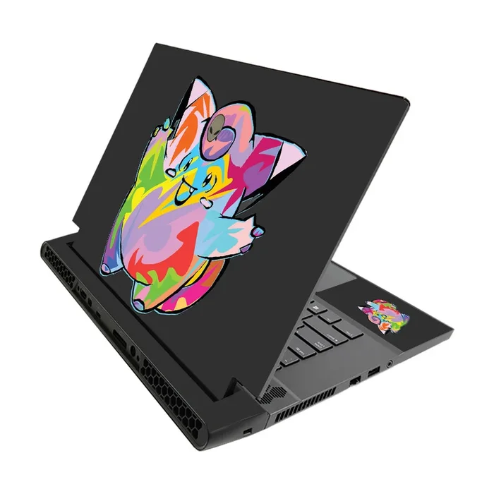 Jiggly M15 R3 (2020) & M15 R4 (2021) Skin