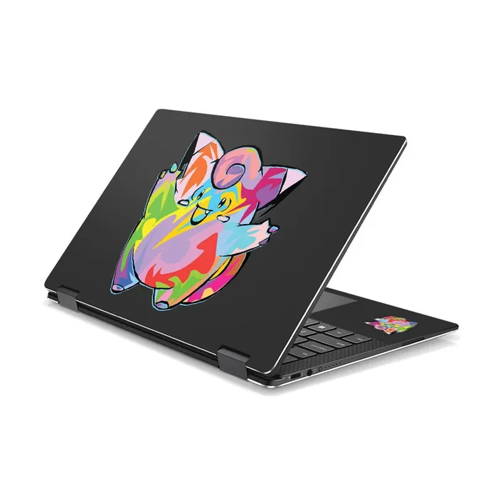 Jiggly XPS 13 9365 2-In-1 (2017) Skin