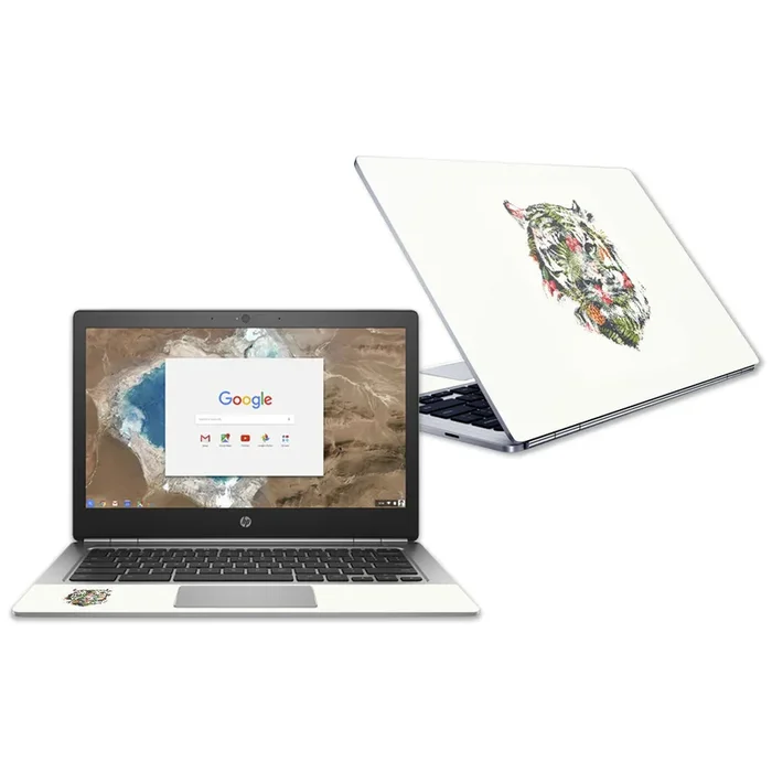 Jungle Tiger Chromebook G1 13.3″ (2018) Skin
