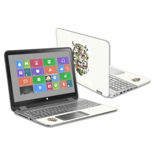 Jungle Tiger Envy x360 15.6″ (2014) Skin