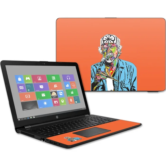 Karate Master 15t Laptop 15.6″ (2017) Skin